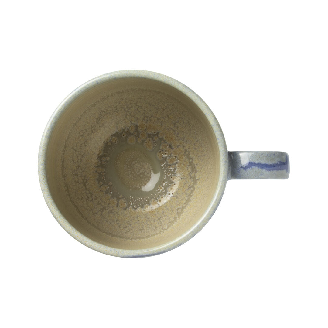 Utopia | Tableware | Aurora Revolution Bluestone City Mug 34cl (12oz) | Bespoke77