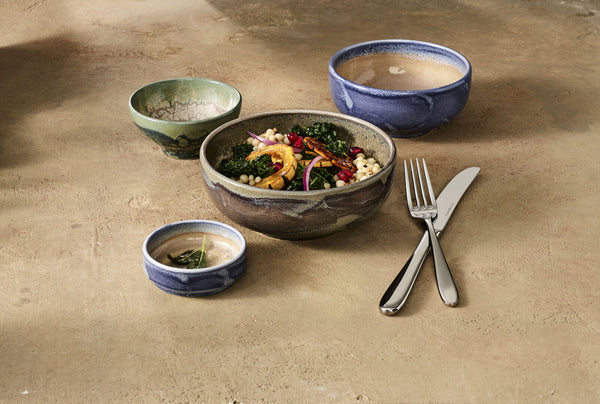 Utopia | Tableware | Aurora Revolution Bluestone Liv Cup 22.75cl (8oz) | Bespoke77