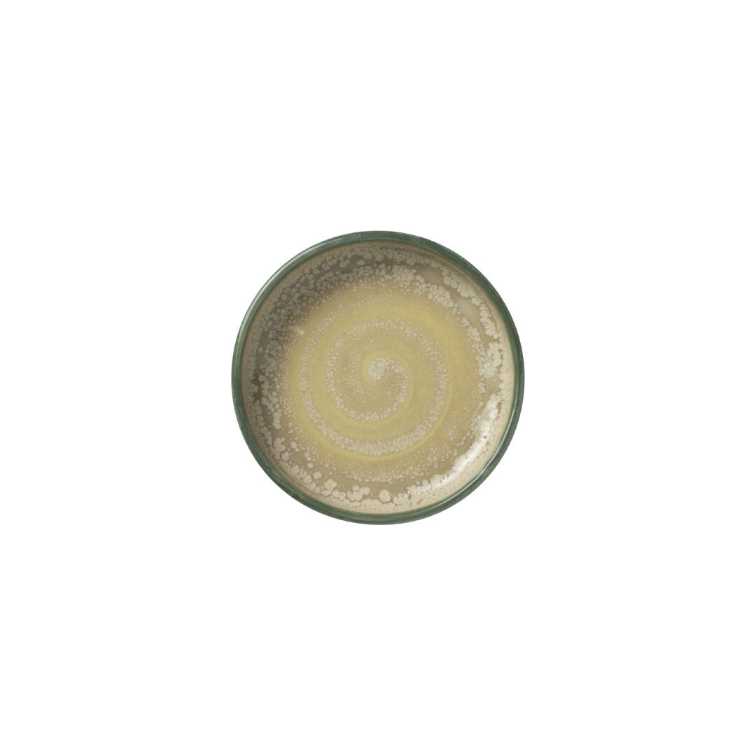 Utopia | Tableware | Aurora Revolution Jade Round Stacking Tray 10.25cm (4") | Bespoke77