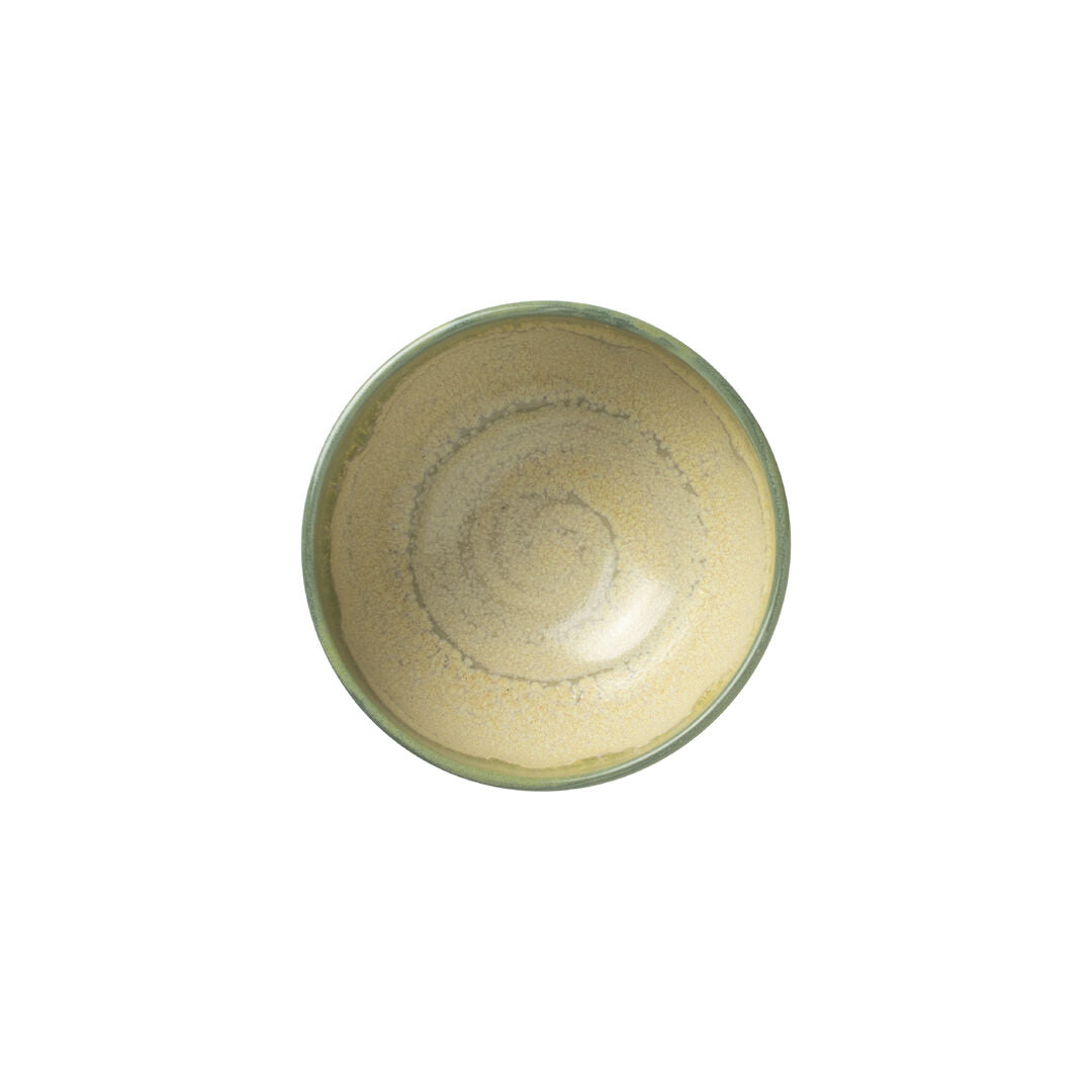 Utopia | Tableware | Aurora Revolution Jade Bowl 11cm 34cl (4 1/2" 12oz) | Bespoke77