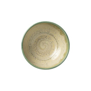 Utopia | Tableware | Aurora Revolution Jade Bowl 13.5 x 5.75cm 47cl (5 1/4 x 2 1/4" 16 1/2oz) | Bespoke77
