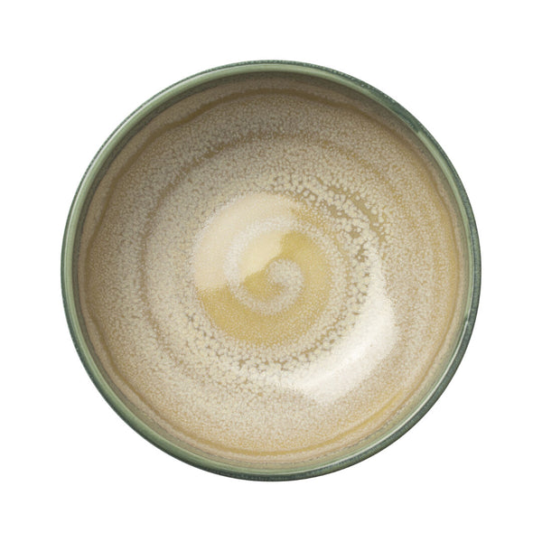 Utopia | Tableware | Aurora Revolution Jade Bowl 15.5 x 6.75cm 65.5cl (6 1/8 x 2 5/8" 23oz) | Bespoke77