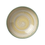 Utopia | Tableware | Aurora Revolution Jade Bowl 17.5cm 98cl (7" 34 1/2oz) | Bespoke77