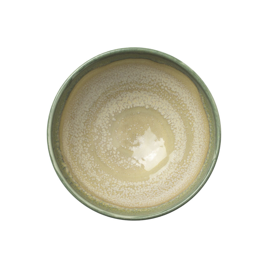 Utopia | Tableware | Aurora Revolution Jade Tulip Bowl 14cm 51.43cl (5 1/2" 18 1/10oz) | Bespoke77