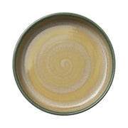 Utopia | Tableware | Aurora Revolution Jade Round Stacking Tray 16.5cm (6 1/2") | Bespoke77