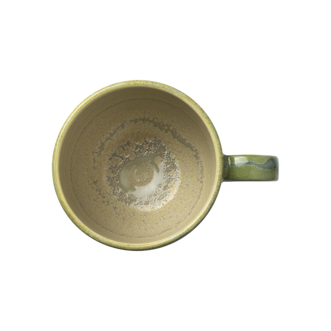 Utopia | Tableware | Aurora Revolution Jade City Mug 34cl (12oz) | Bespoke77