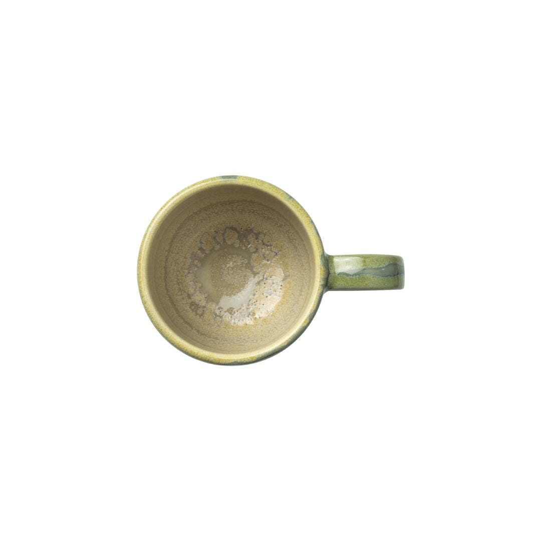 Utopia | Tableware | Aurora Revolution Jade City Mug 11.4cl (4oz) | Bespoke77