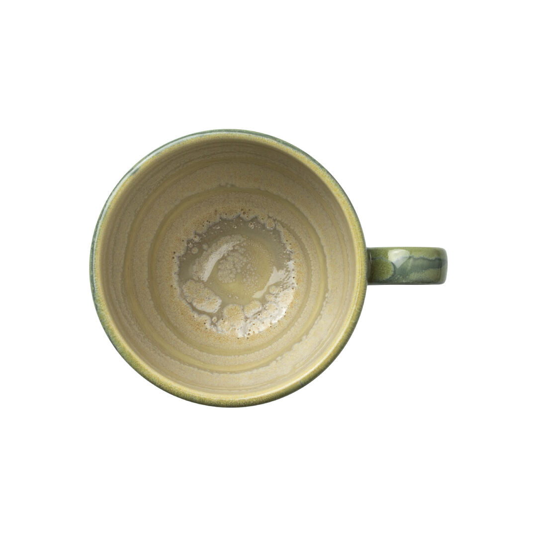 Utopia | Tableware | Aurora Revolution Jade Liv Cup 22.75cl (8oz) | Bespoke77