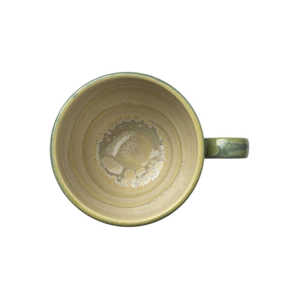 Utopia | Tableware | Aurora Revolution Jade Liv Cup 22.75cl (8oz) | Bespoke77