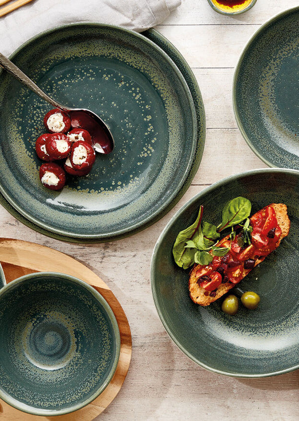 Utopia | Tableware | Aurora Revolution Jade Liv Cup 22.75cl (8oz) | Bespoke77