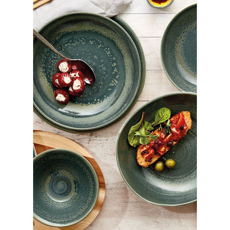 Utopia | Tableware | Aurora Revolution Jade Liv Cup 22.75cl (8oz) | Bespoke77