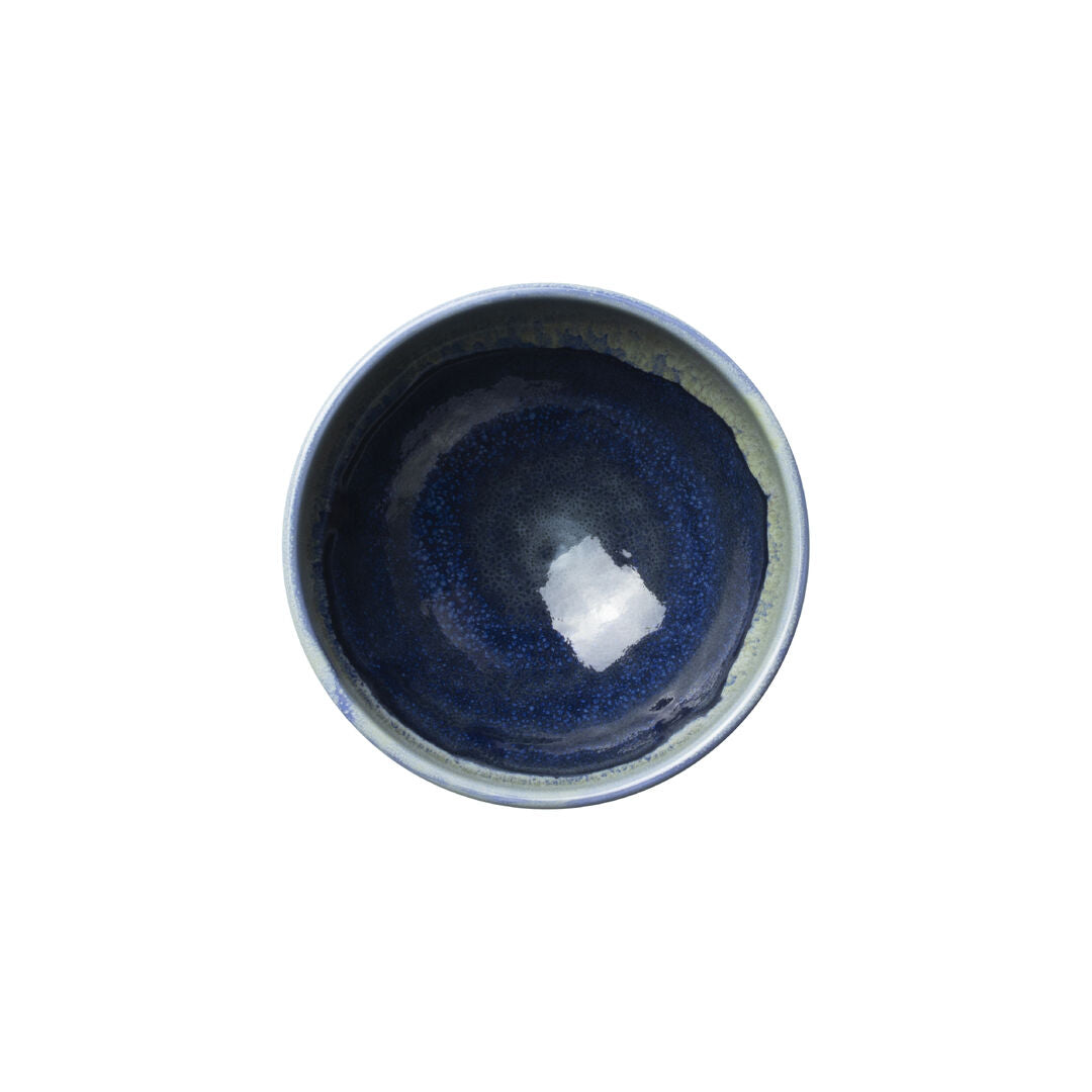 Utopia | Tableware | Aurora Vesuvius Lapis Tulip Bowl 10.25cm 17.62cl (4" 6 1/5oz) | Bespoke77