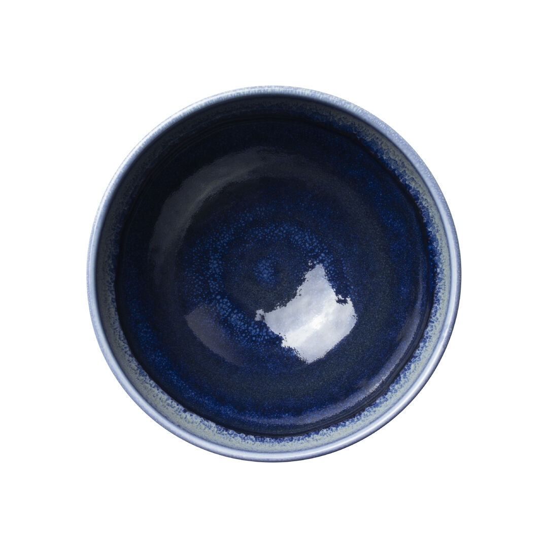 Utopia | Tableware | Aurora Vesuvius Lapis Tulip Bowl 14cm 51.43cl (5 1/2" 18 1/10oz) | Bespoke77