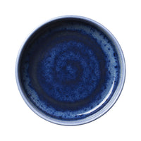 Utopia | Tableware | Aurora Vesuvius Lapis Round Stacking Tray 16.5cm (6 1/2") | Bespoke77