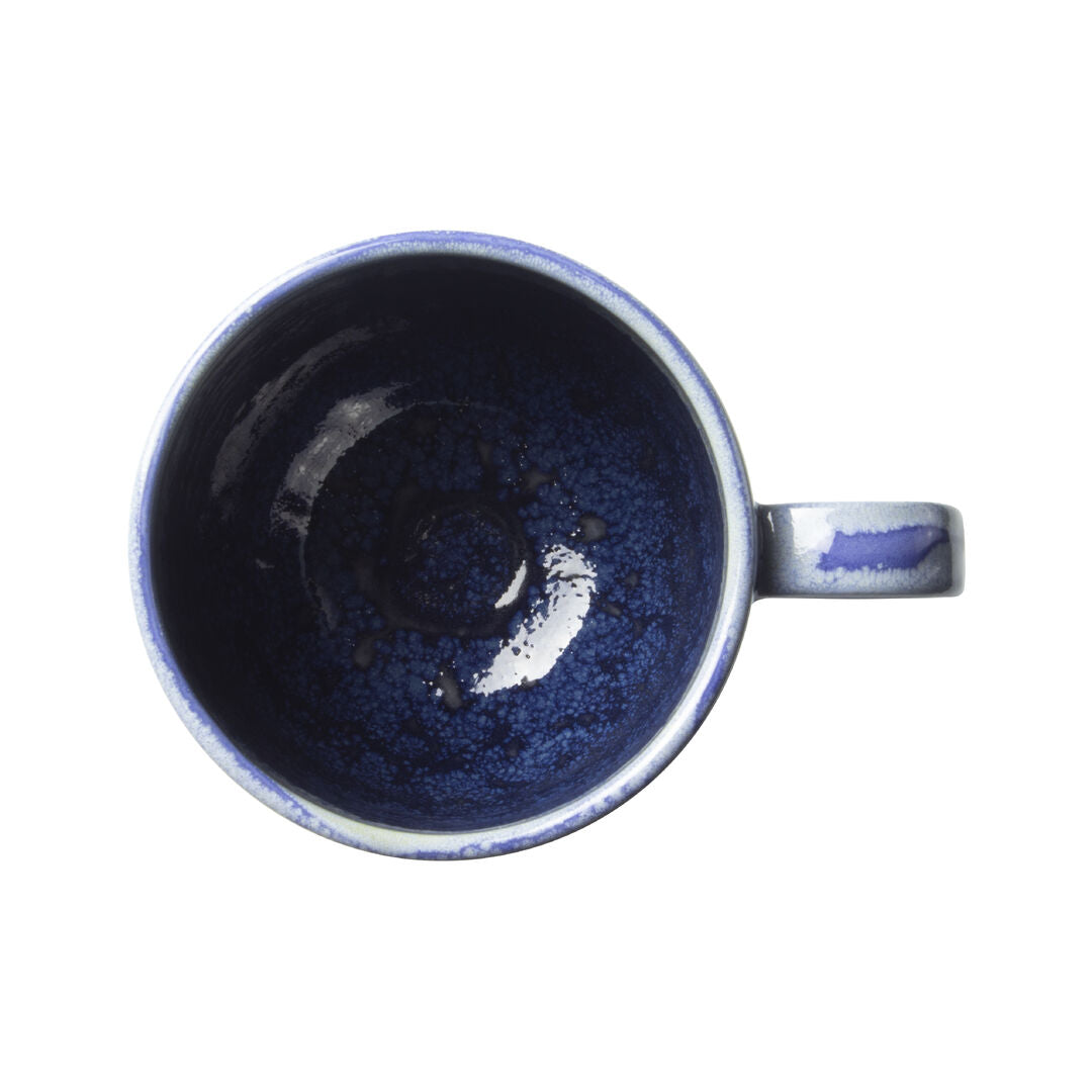 Utopia | Tableware | Aurora Vesuvius Lapis City Mug 34cl (12oz) | Bespoke77