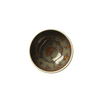 Utopia | Tableware | Aurora Vesuvius Amber Bowl 11cm 34cl (4 1/2" 12oz) | Bespoke77