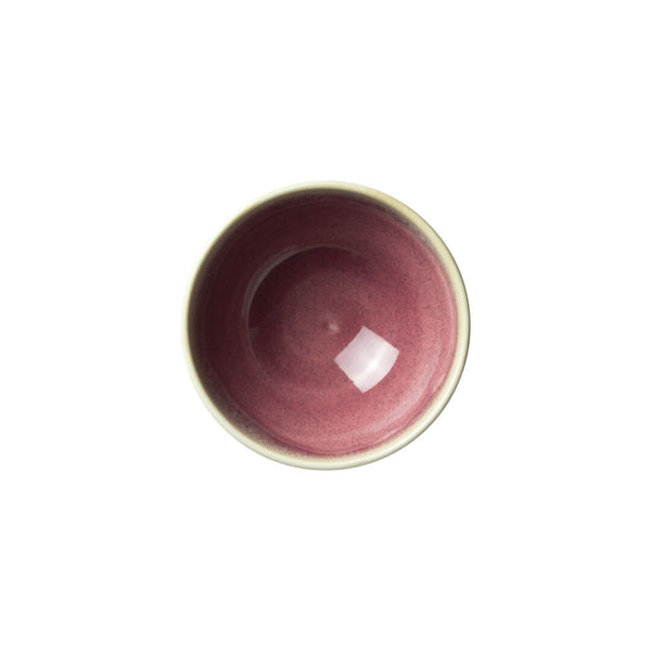 Utopia | Tableware | Aurora Vesuvius Rose Quartz Tulip Bowl 10.25cm 17.62cl (4" 6 1/5oz) | Bespoke77