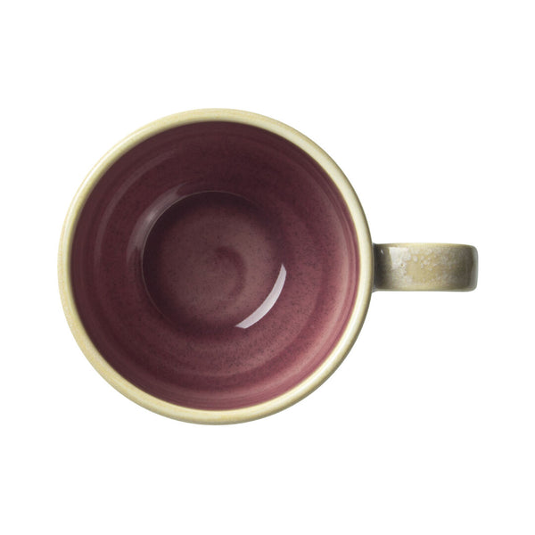Utopia | Tableware | Aurora Vesuvius Rose Quartz City Mug 34cl (12oz) | Bespoke77
