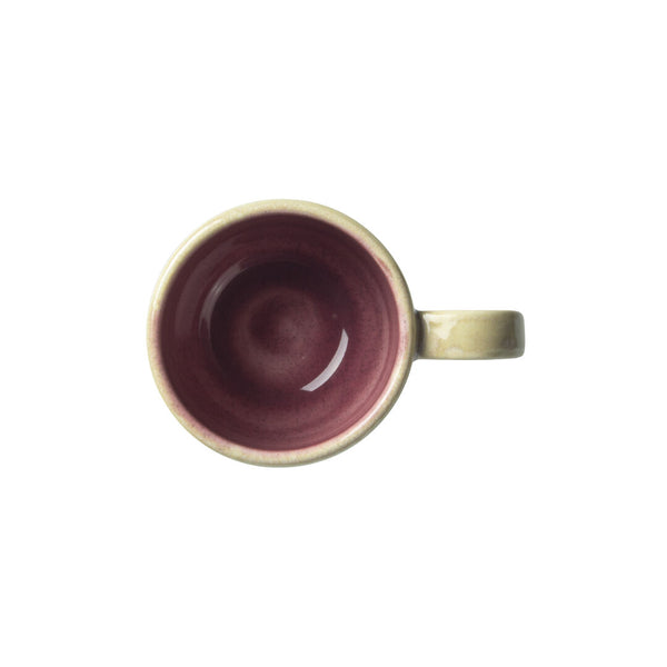 Utopia | Tableware | Aurora Vesuvius Rose Quartz City Mug 11.4cl (4oz) | Bespoke77