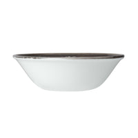 Utopia | Tableware | Revolution Edge Granite Oatmeal Bowl 16.5cm 51.5cl (6 1/2" 18 1/9oz) | Bespoke77