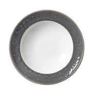 Utopia | Tableware | Revolution Edge Granite Harmony Soup Plate 24cm 98.25cl (9 1/2" 34 3/5oz) | Bespoke77