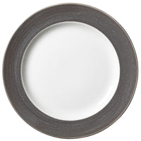 Utopia | Tableware | Revolution Edge Granite Harmony Plate 30cm (11 3/4") | Bespoke77