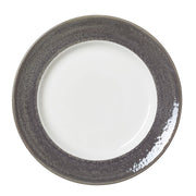 Utopia | Tableware | Revolution Edge Granite Harmony Plate 27cm (10 5/8") | Bespoke77
