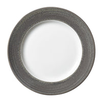 Utopia | Tableware | Revolution Edge Granite Harmony Plate 25.5cm (10") | Bespoke77