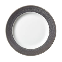 Utopia | Tableware | Revolution Edge Granite Harmony Plate 23cm (9") | Bespoke77