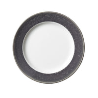 Utopia | Tableware | Revolution Edge Granite Harmony Plate 20.25cm (8") | Bespoke77