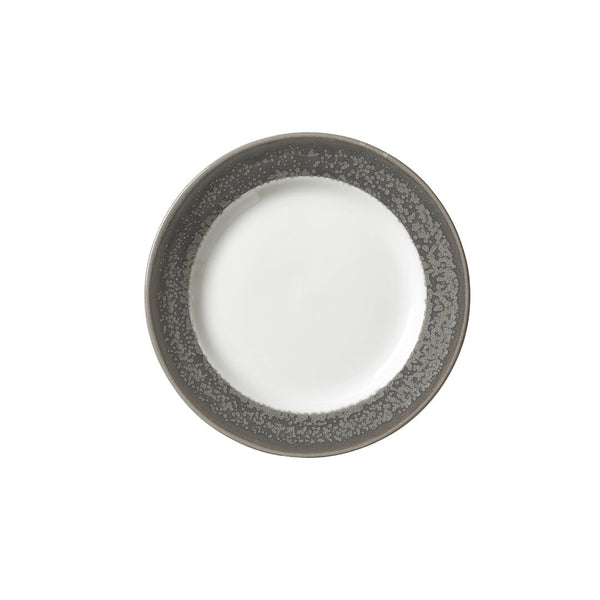 Utopia | Tableware | Revolution Edge Granite Harmony Plate 16.5cm (6 1/2") | Bespoke77