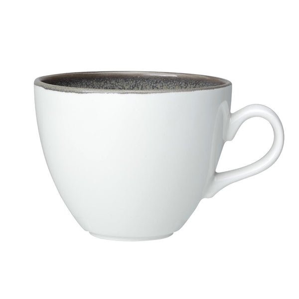 Utopia | Tableware | Revolution Edge Granite Liv Cup 35cl (12oz) | Bespoke77