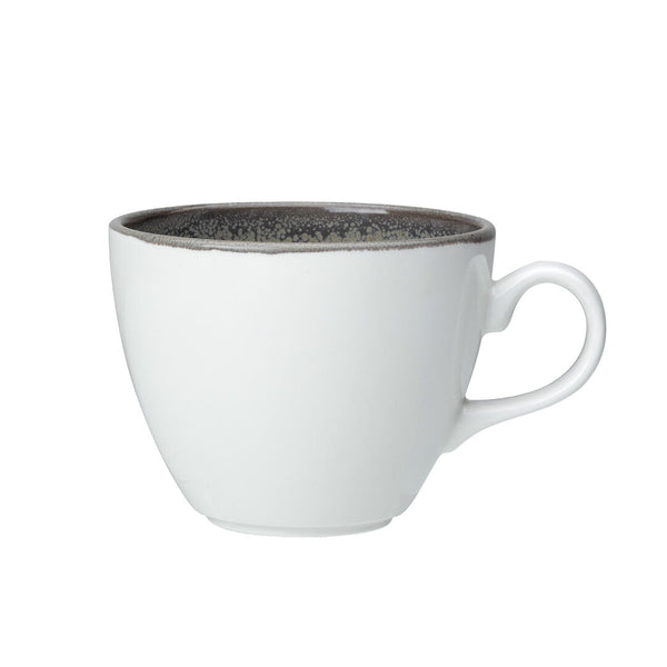 Utopia | Tableware | Revolution Edge Granite Liv Cup 22.75cl (8oz) | Bespoke77