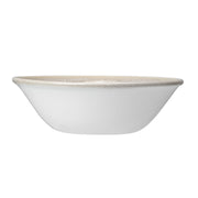 Utopia | Tableware | Revolution Edge Sandstone Oatmeal Bowl 16.5cm 51.5cl (6 1/2" 18 1/9oz) | Bespoke77