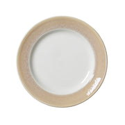 Utopia | Tableware | Revolution Edge Sandstone Harmony Plate 23cm (9") | Bespoke77