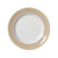 Utopia | Tableware | Revolution Edge Sandstone Harmony Plate 23cm (9") | Bespoke77