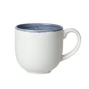 Utopia | Tableware | Revolution Edge Bluestone City Mug 28.5cl (10oz) | Bespoke77