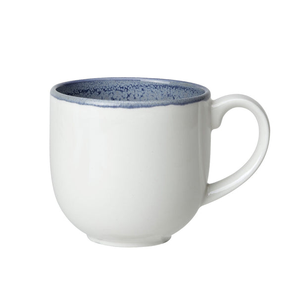Utopia | Tableware | Revolution Edge Bluestone City Mug 28.5cl (10oz) | Bespoke77