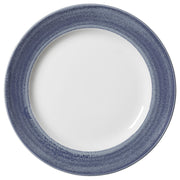 Utopia | Tableware | Revolution Edge Bluestone Harmony Plate 30cm (11 3/4") | Bespoke77