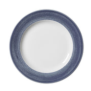 Utopia | Tableware | Revolution Edge Bluestone Harmony Plate 25.5cm (10") | Bespoke77