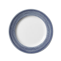 Utopia | Tableware | Revolution Edge Bluestone Harmony Plate 23cm (9") | Bespoke77