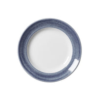 Utopia | Tableware | Revolution Edge Bluestone Harmony Plate 20.25cm (8") | Bespoke77