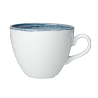 Utopia | Tableware | Revolution Edge Bluestone Liv Cup 35cl (12oz) | Bespoke77