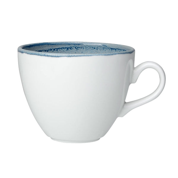 Utopia | Tableware | Revolution Edge Bluestone Liv Cup 35cl (12oz) | Bespoke77