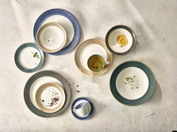 Utopia | Tableware | Revolution Edge Bluestone Liv Cup 35cl (12oz) | Bespoke77