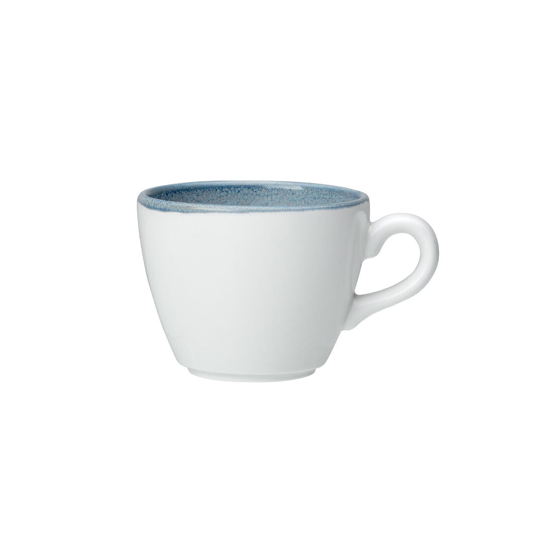 Utopia | Tableware | Revolution Edge Bluestone Liv Cup 8.5cl (3oz) | Bespoke77