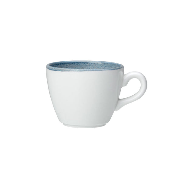 Utopia | Tableware | Revolution Edge Bluestone Liv Cup 8.5cl (3oz) | Bespoke77