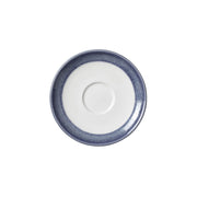 Utopia | Tableware | Revolution Edge Bluestone Liv Saucer 15.25cm (6") | Bespoke77
