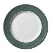 Utopia | Tableware | Revolution Edge Jade Harmony Plate 27cm (10 5/8") | Bespoke77