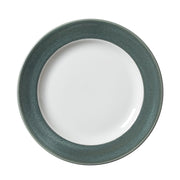 Utopia | Tableware | Revolution Edge Jade Harmony Plate 25.5cm (10") | Bespoke77